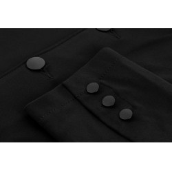 Casaco de competição Riding World Devon masculino Preto Casaco de competição Riding World Devon masculino Preto