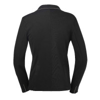 Casaco de competição Equithème Soft Classic Preto Casaco de competição Equithème Soft Classic Preto