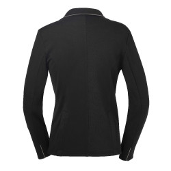 Casaco de competição Equithème Soft Classic Preto