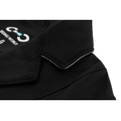 Casaco de competição Riding World Floride Preto