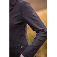 Casaco de competição Eden by Pénélope Calista Marinho Azul-marinho Casaco de competição Eden by Pénélope Calista Marinho Azul-marinho