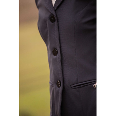 Casaco de competição Eden by Pénélope Calista Marinho Azul-marinho