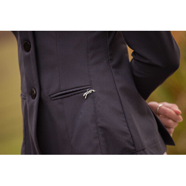 Casaco de competição Eden by Pénélope Calista Marinho Azul-marinho