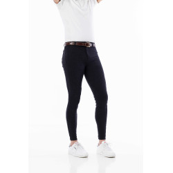 Calça Riding World Memphis homem Preto