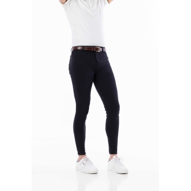 Calça Riding World Memphis homem Preto