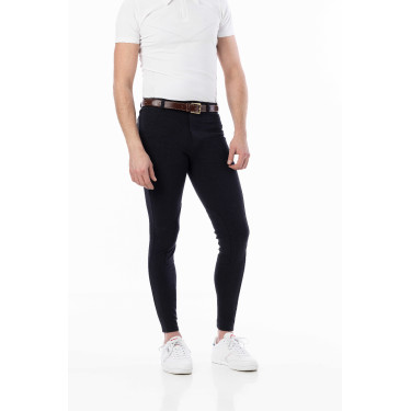 Calça Riding World Memphis homem Preto Calça Riding World Memphis homem Preto