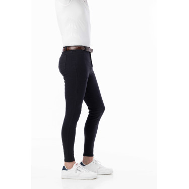 Calça Riding World Memphis homem Preto Calça Riding World Memphis homem Preto