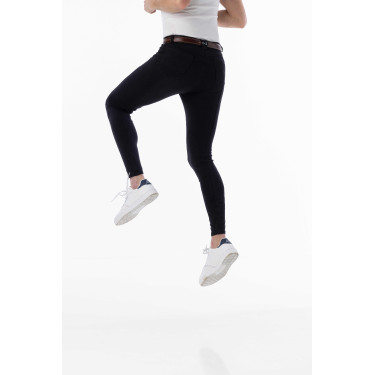 Calça Riding World Memphis homem Preto Calça Riding World Memphis homem Preto