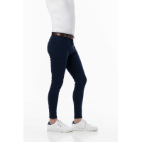 Calça Riding World Memphis homem Azul-marinho
