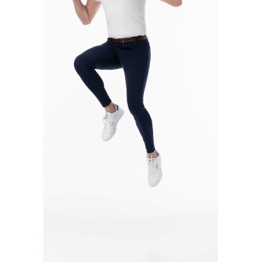 Calça Riding World Memphis homem Azul-marinho Calça Riding World Memphis homem Azul-marinho