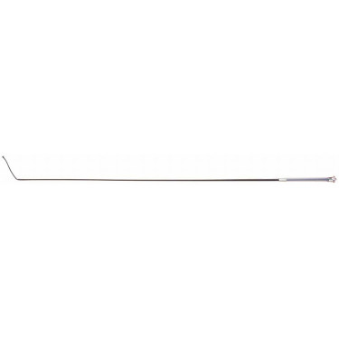 Chicote de adestramento com cabo de gel T de T Chicote de adestramento com cabo de gel T de T