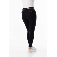 Calça Riding World Alexandrie Feminina Preto Calça Riding World Alexandrie Feminina Preto