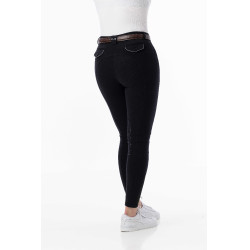Calça Riding World Alexandrie Feminina Preto