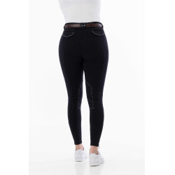 Calça Riding World Alexandrie Feminina Preto