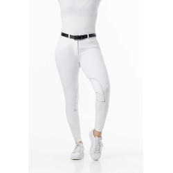 Calça Riding World Alexandrie Feminina Branco