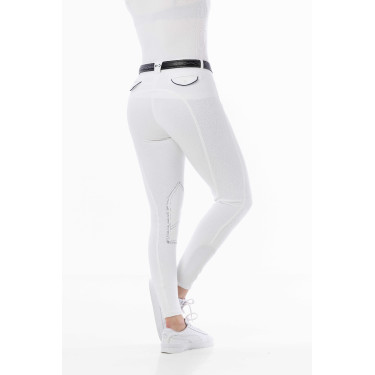 Calça Riding World Alexandrie Feminina Branco Calça Riding World Alexandrie Feminina Branco