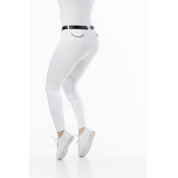 Calça Riding World Alexandrie Feminina Branco Calça Riding World Alexandrie Feminina Branco