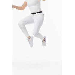 Calça Riding World Alexandrie Feminina Branco Calça Riding World Alexandrie Feminina Branco