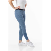 Calça Riding World Alexandrie Feminina Azul