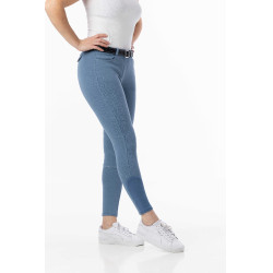 Calça Riding World Alexandrie Feminina Azul