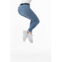 Calça Riding World Alexandrie Feminina Preto Calça Riding World Alexandrie Feminina Preto