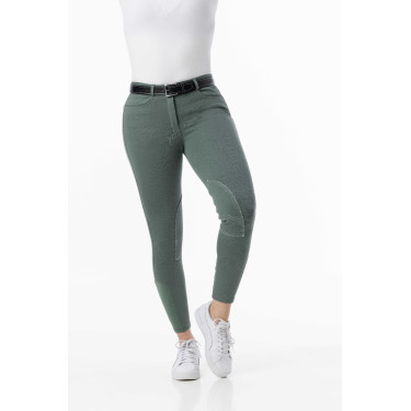 Calça Riding World Alexandrie Feminina Verde