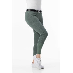 Calça Riding World Alexandrie Feminina Verde