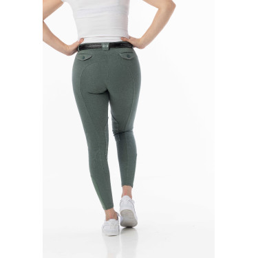 Calça Riding World Alexandrie Feminina Verde