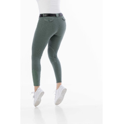 Calça Riding World Alexandrie Feminina Verde