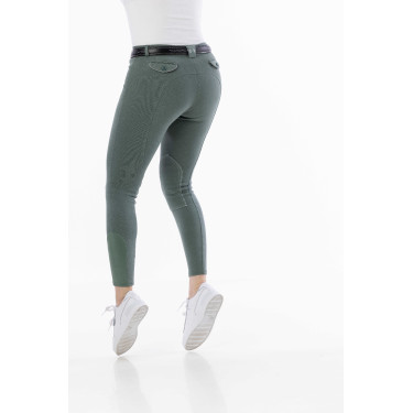 Calça Riding World Alexandrie Feminina Verde