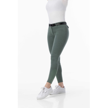 Calça Riding World Alexandrie Feminina Verde
