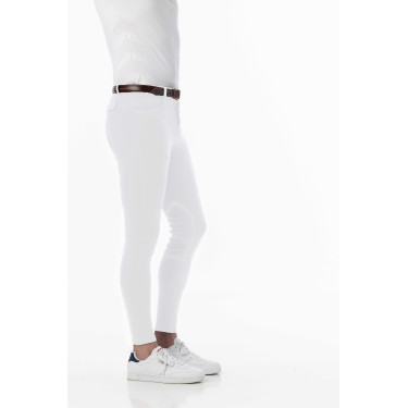 Calça Riding World Lecaire Branco Calça Riding World Lecaire Branco