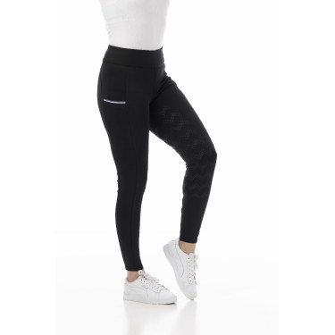 Calça Riding World Agadir feminina Preto Calça Riding World Agadir feminina Preto
