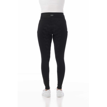 Calça Riding World Agadir feminina Preto Calça Riding World Agadir feminina Preto