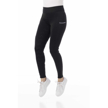 Calça Riding World Agadir feminina Preto Calça Riding World Agadir feminina Preto