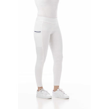 Calça Riding World Agadir feminina Branco