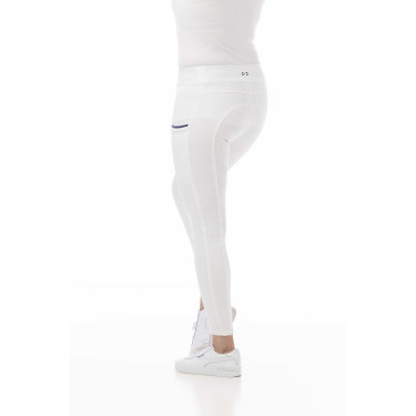 Calça Riding World Agadir feminina Branco Calça Riding World Agadir feminina Branco