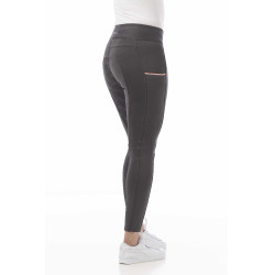Calça Riding World Agadir feminina Cinzento