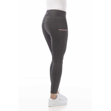 Calça Riding World Agadir feminina Cinzento