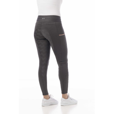 Calça Riding World Agadir feminina Cinzento Calça Riding World Agadir feminina Cinzento