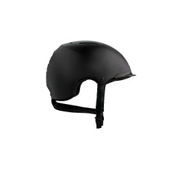 Capacete de equitação NACA Gravity S Preto ônix fosco Capacete de equitação NACA Gravity S Preto ônix fosco