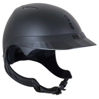 Capacete Naca Gravity TR Preto fosco