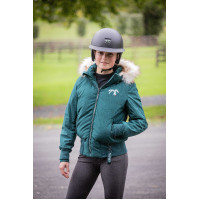 Capacete Penélope viseira longa Preto fosco