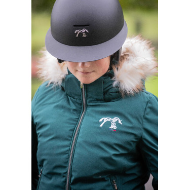 Capacete Penélope viseira longa Preto fosco Capacete Penélope viseira longa Preto fosco