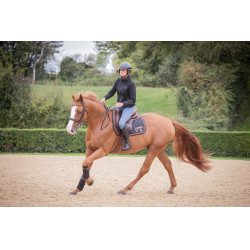 Capacete Penélope viseira longa Preto brilhante Capacete Penélope viseira longa Preto brilhante