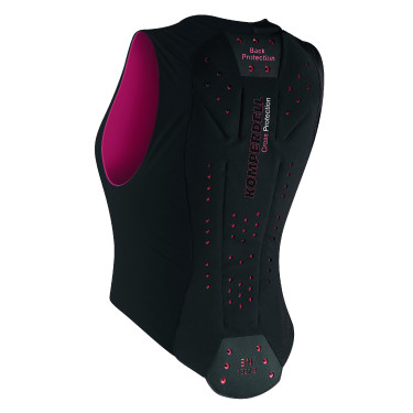Dorsal Komperdell FlexFit feminina Dorsal Komperdell FlexFit feminina