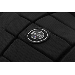 Colete de proteção Equithème Tyr Preto