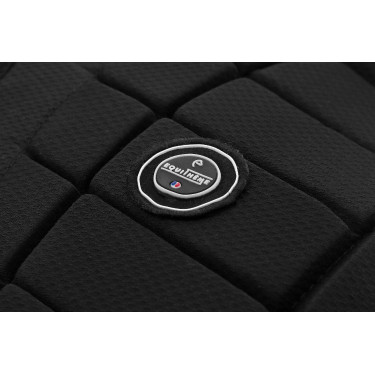 Colete de proteção Equithème Tyr Preto Colete de proteção Equithème Tyr Preto