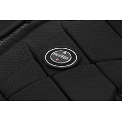 Colete de proteção Equithème Loki Preto Colete de proteção Equithème Loki Preto