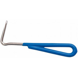 Cureta simples T de T Azul Cureta simples T de T Azul